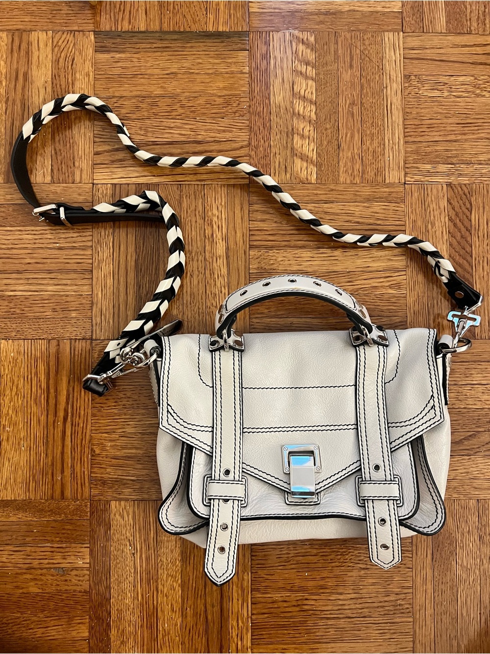 Proenza Schouler PS1 Top Handle & Crossbody Bag